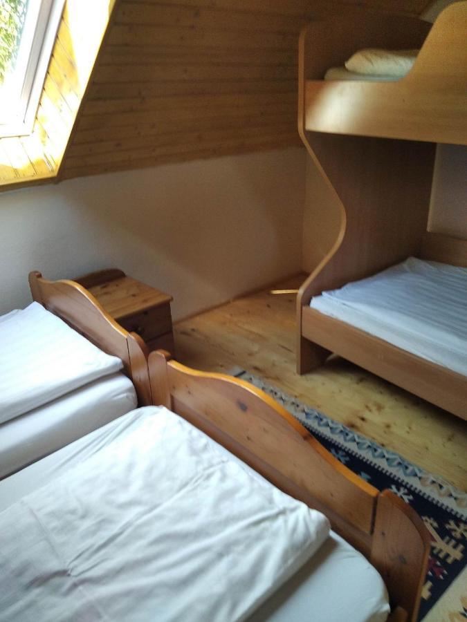 Sziklakert - Eletorom Vendeghaz Риметя Экстерьер фото