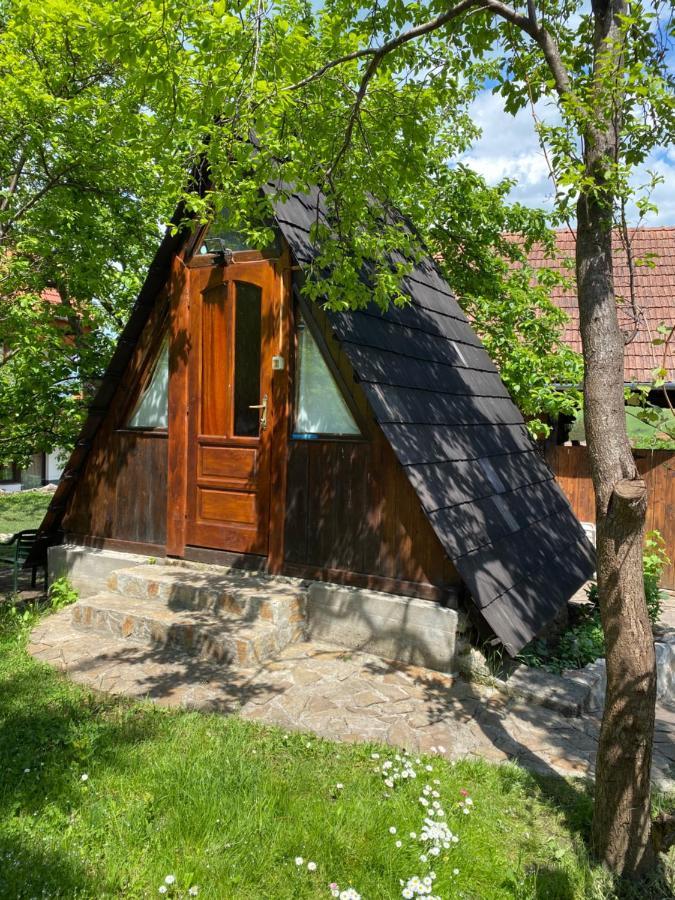 Sziklakert - Eletorom Vendeghaz Риметя Экстерьер фото